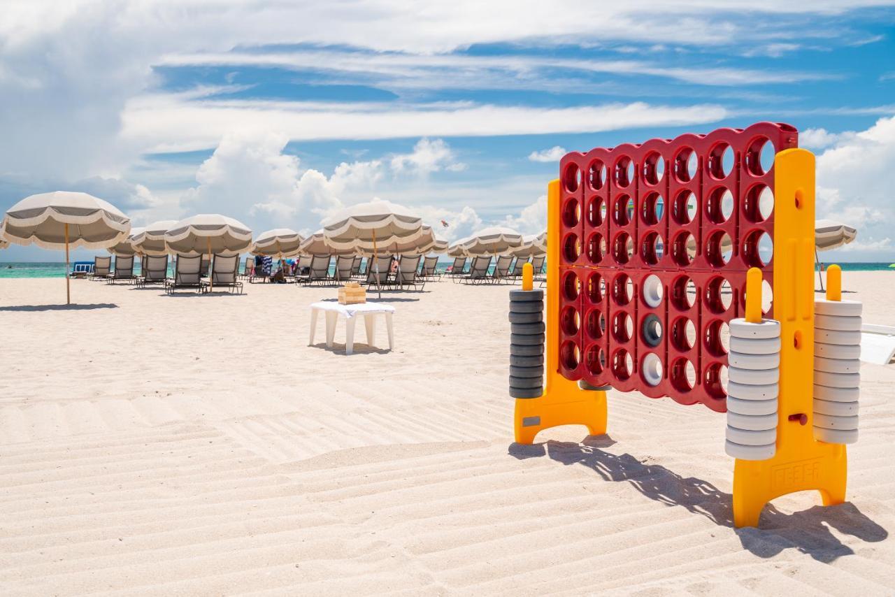 The Plymouth South Beach Маямі-Біч Екстер'єр фото