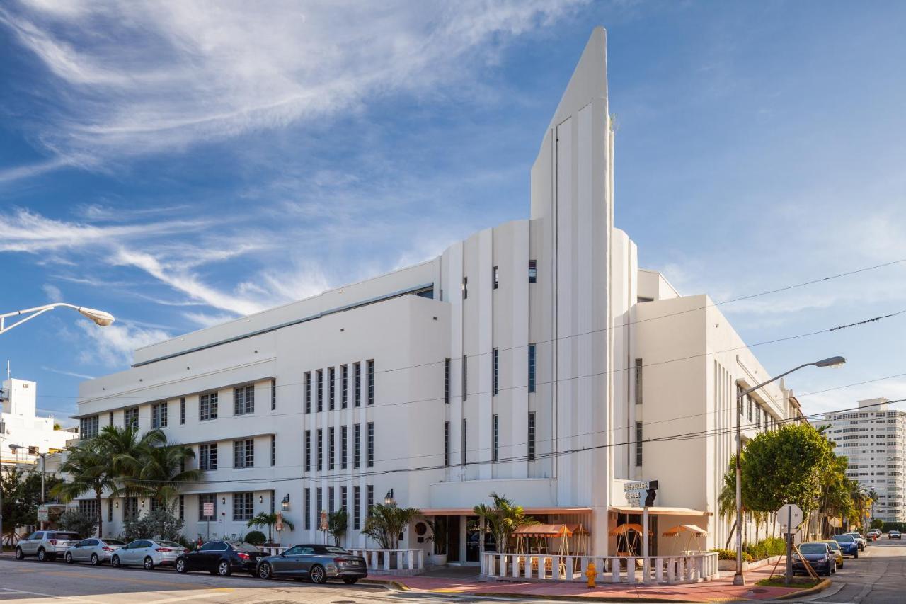 The Plymouth South Beach Маямі-Біч Екстер'єр фото